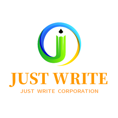 Just Write Corporation Ltd logo