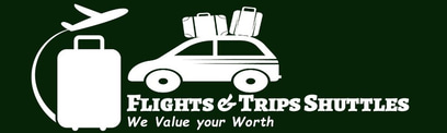 Flights and Trips Shuttles Uganda logo