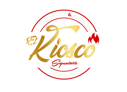 El Kiosco Steak House and Seafood - Peruvian and Latin American cuisine specialties and bursting with flavor logo