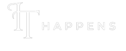 IT Happens logo