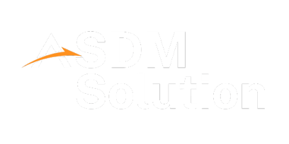 ASDM Solution logo