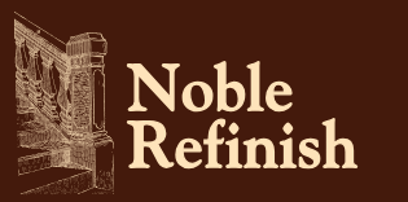 Noble Refinish logo