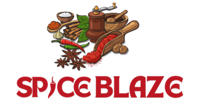 Spice Blaze logo