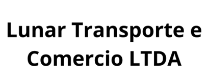 Lunar Transporte e Comercio LTDA logo