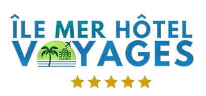 ïle Mer Hôtel Voyages logo