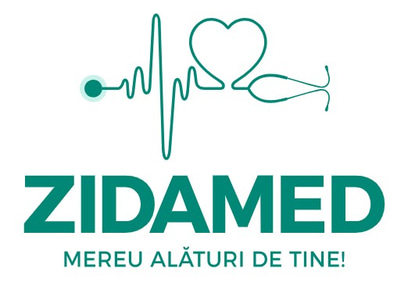 ZIDAMED CLINIC CENTER logo