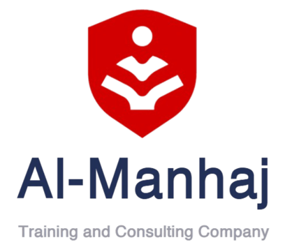 Al-Manhaj Company logo