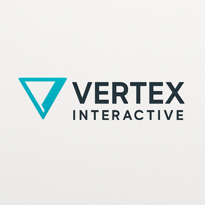 Vertex Interactive – Crafting Immersive Gaming Experiences logo