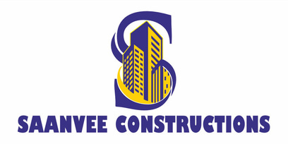 SAANVEE CONSTRUCTIONS logo