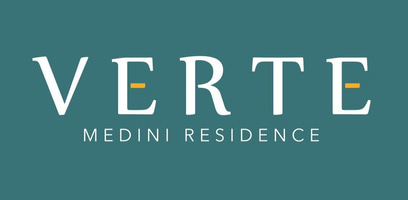 Verte Medini Residence logo