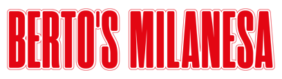 Berto's Milanesa logo