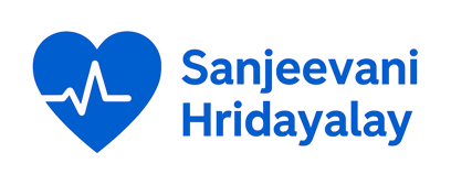 SANJEEVANI HRIDAYALAY logo
