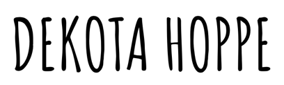 DEKOTA HOPPE logo