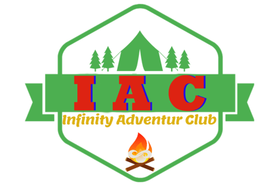Infinity Adventure Club ( IAC ) logo