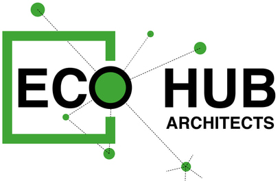ECOHUB Architects logo