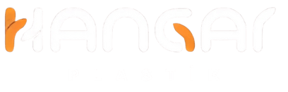 Hangar plastik logo
