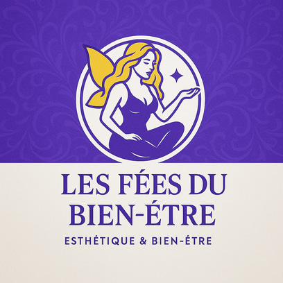 Les fées du bien être logo