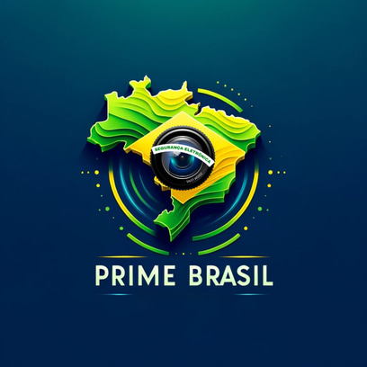 PRIME BRASIL SEGURANÇA ELETRÔNICA logo