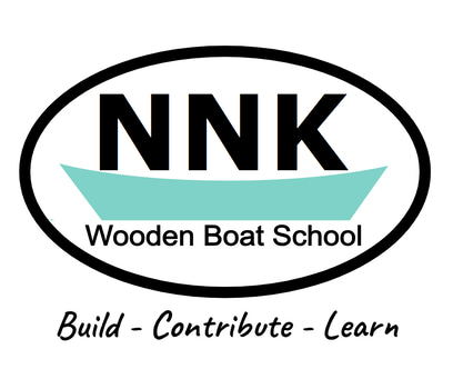 Northern Neck Wooden Boat School logo