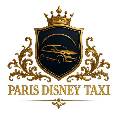 ParisDisneyTaxi logo