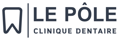 Clinique Dentaire le pole logo