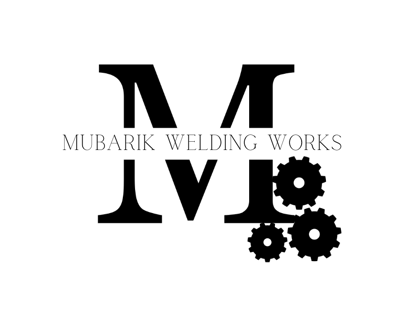 Mubarik Welding Work logo