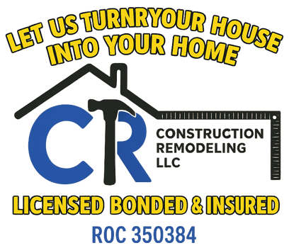 CR Construction & Remodeling LLC logo