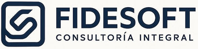 FIDESOFT logo