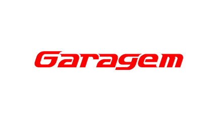 Garagem logo