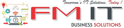 FM IT BUSINESS SOLUTIONS logo