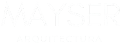 Mayser Arquitectura logo