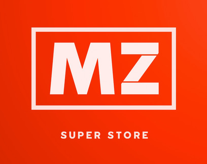 MZ SUPER STORE logo