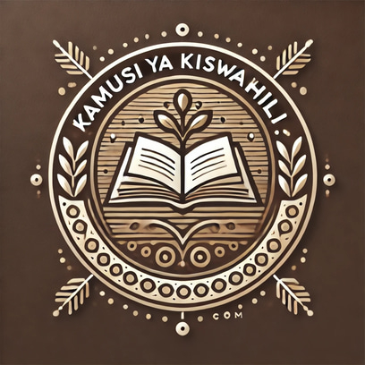 Kamusi Ya Kiswahili logo