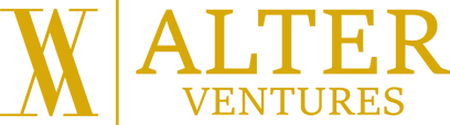 ALTER VENTURES logo