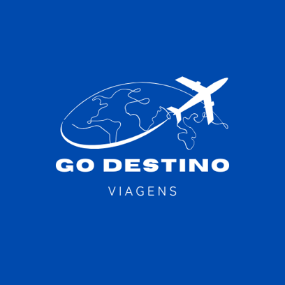 Go Destino Viagens logo