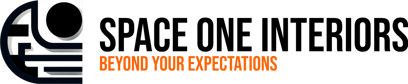 Space One Interiors logo