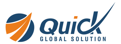 quick global solution logo