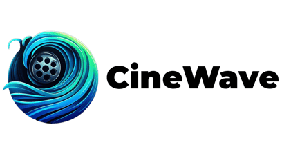 CineWave logo