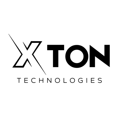 XTON Technologies logo