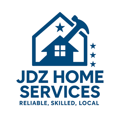 JDZ Home Services logo