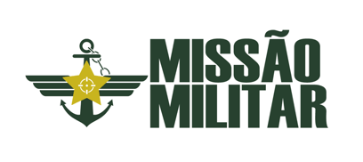 Logo do projeto Missão Militar