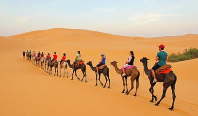 jaiput to jaisalmer 