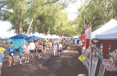 Coquina Beach Market. A top Anna Maria Island Vacation Destination