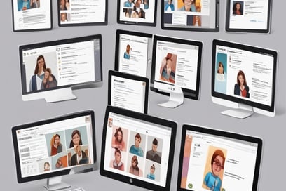 Bright living room with modern inventory