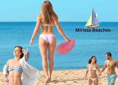 Mirissa Beaches