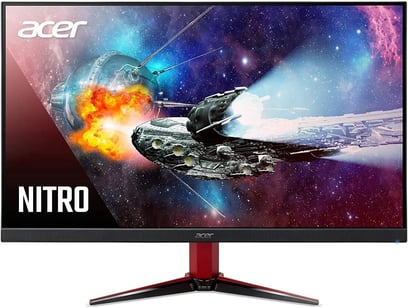Acer Monitor Nitro VG240Ybmiix 60cm 23.8" 