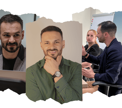 Julio Heckert, especialista em marketing e vendas para empresários da Região Serrana e Lagos do RJ