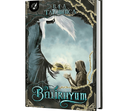 Libros de fantasia belliryum. Bellirhyum es un libro de fantasia y ficcion