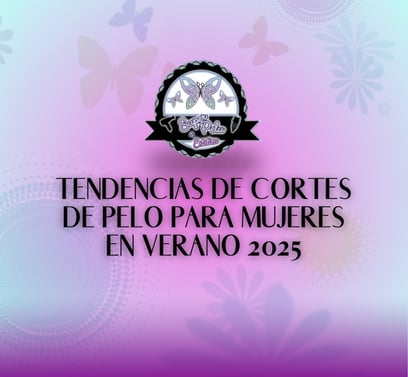 Tendencias de cortes de pelo para mujeres en verano 2025