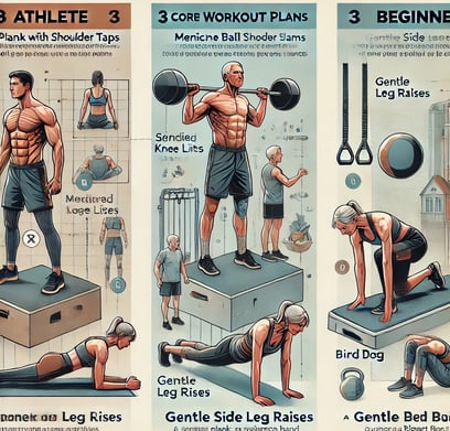 The Definitive Guide to Core Strength: Transform Your Body Today